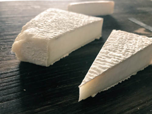 自家製カマンベールチーズの作り方