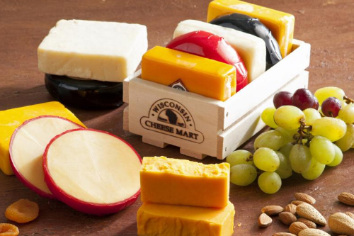 チーズギフト－人気ナチュラルチーズセット