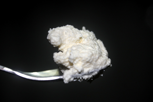 クエン酸チーズ完成