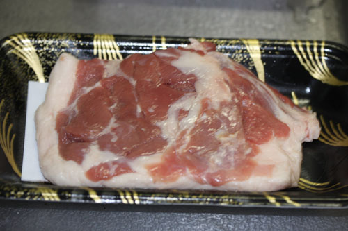 合鴨で合鴨ハムの作り方