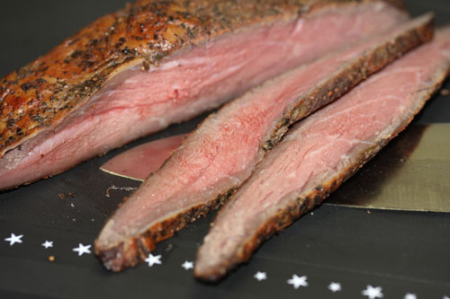 ビーフジャーキーソフト