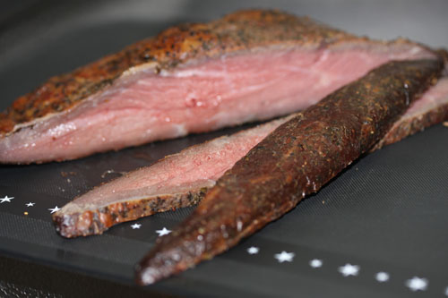 ワイルドビーフジャーキー