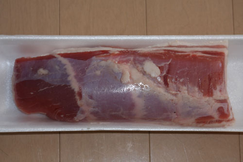 豚バラ肉500ｇ
