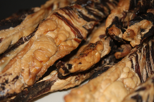 厚切りビーフジャーキー