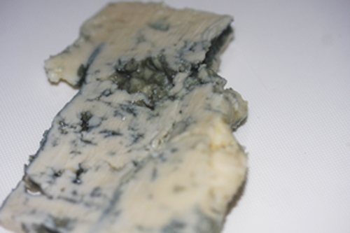 自家製ブルーチーズ