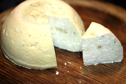 ブルーチーズの作り方