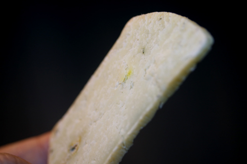 青カビチーズ自家製