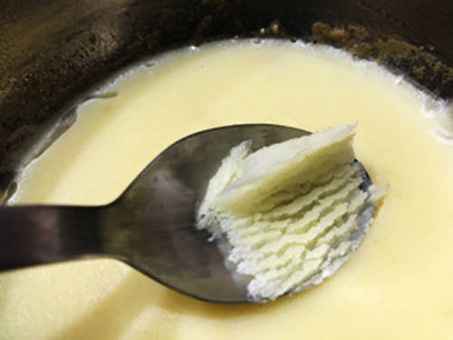 自家製燻製バター