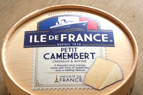 IL DE FRANCE CAMEBERT