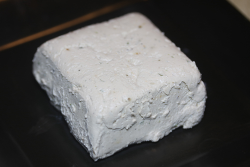 コーラでチーズと作る