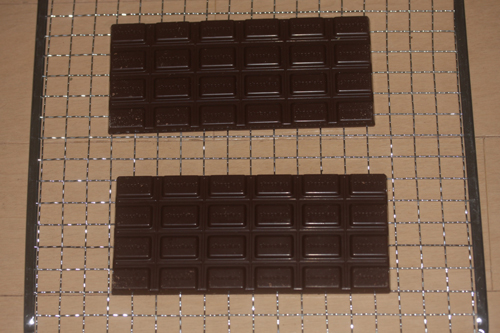 イオンのチョコレート燻製