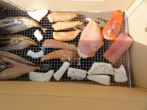 段ボールは大型がいい