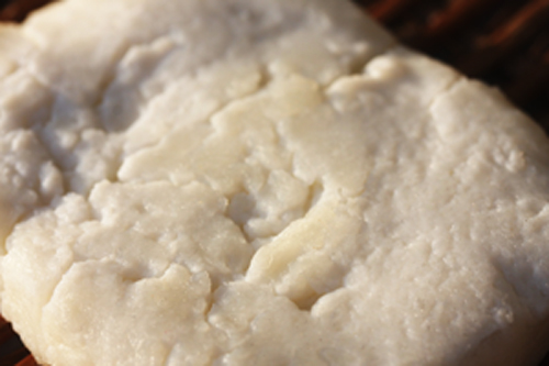 モンゴルのチーズ