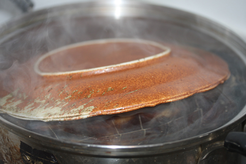 ハムボイル70℃