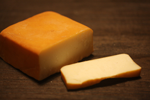 燻製自家製チーズ