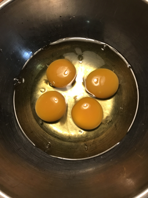 Lサイズ卵4個