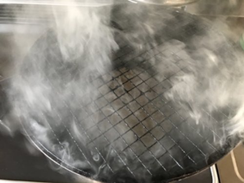 熱燻製100℃