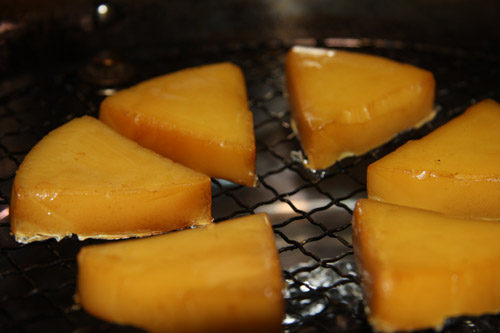 6pゴーダチーズ燻製