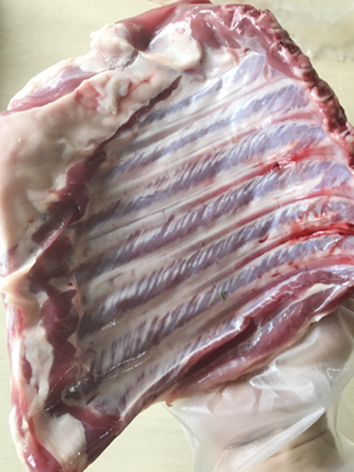 猪バラ肉500g