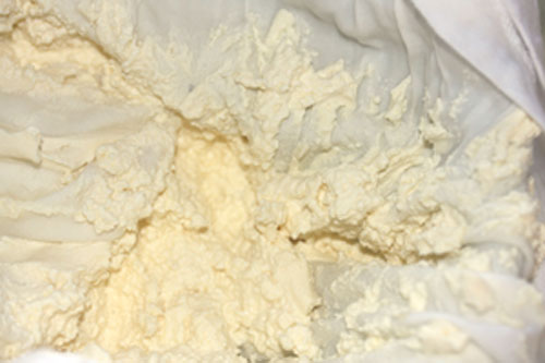 カードから水分が抜けている