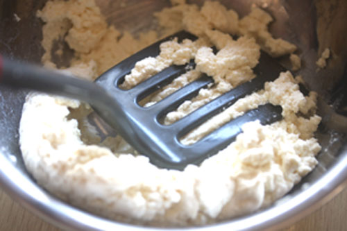 カードを混ぜる