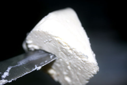 クリーミーなクリームチーズ