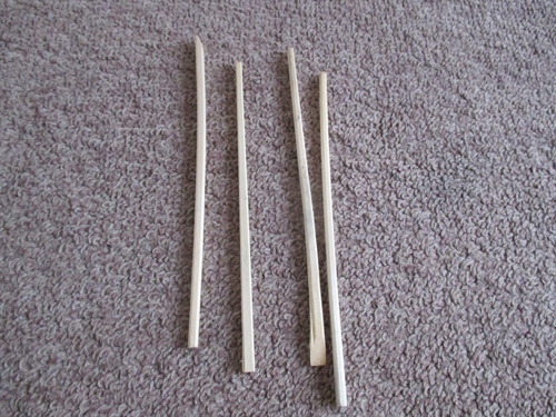 燻製機用割り箸