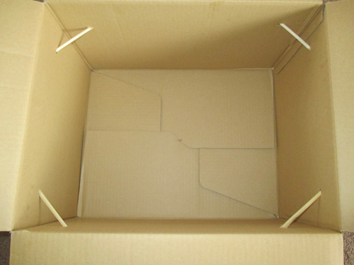 段ボール燻製機の簡単作り方