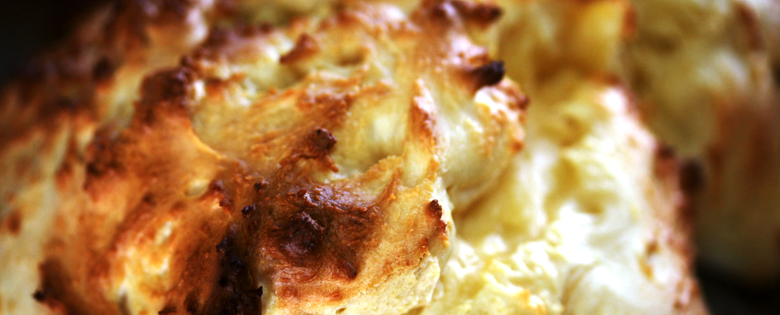 チーズ焼き菓子