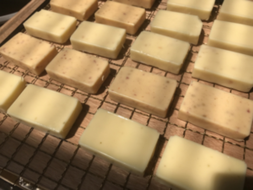 ベビーチーズ燻製