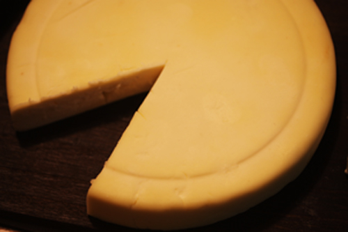 ハード系チーズの作り方