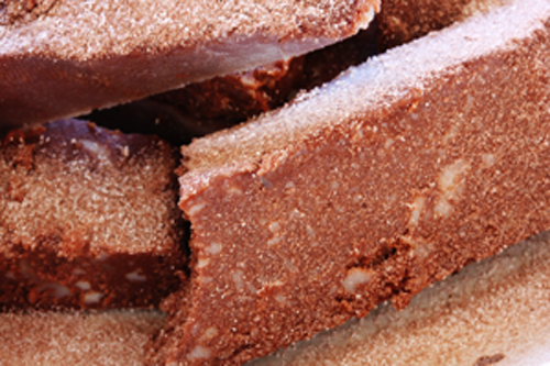 マスカルポーネ生チョコレート