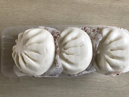 井村屋肉まん冷蔵