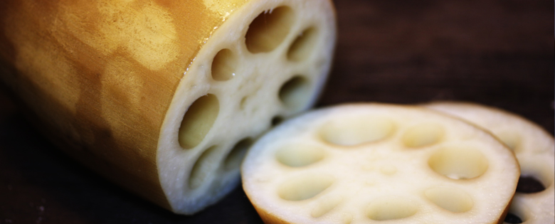 レンコンジャーキー