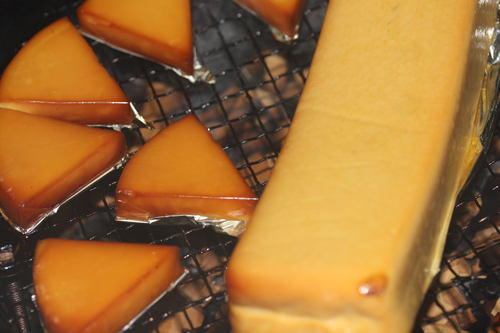 燻製パーティー