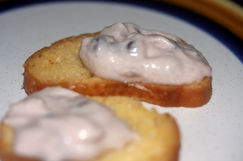 自家製カッテージチーズ