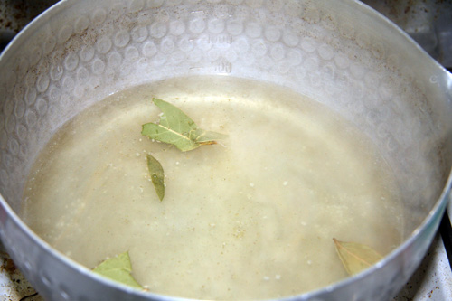 下記燻製用ソミュール液