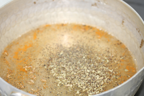 ソミュール液作り