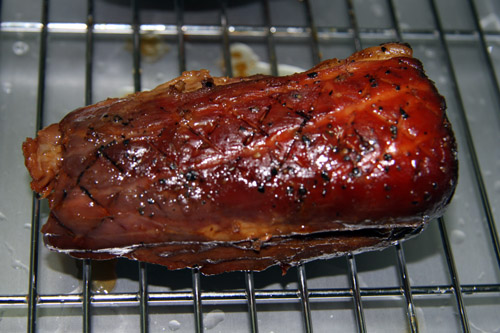 豚ヒレ肉燻製チャーシュー