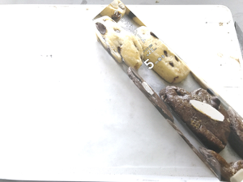 クッキングシート