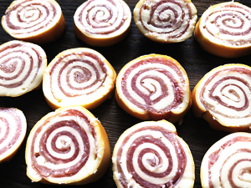 おしゃれ燻製チーズ