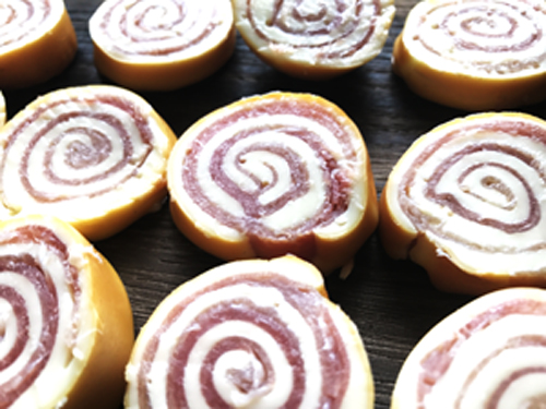 燻製スライスチーズはワインに合う