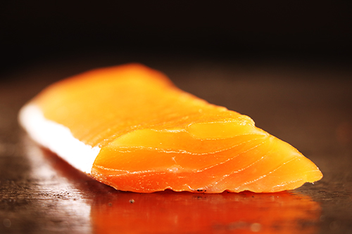 本格スモークサーモン