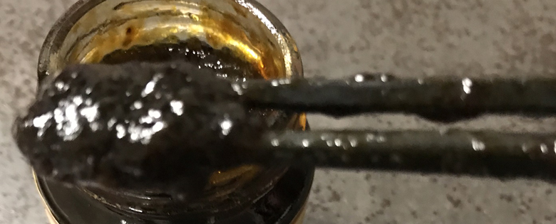 ごはんですよの燻製