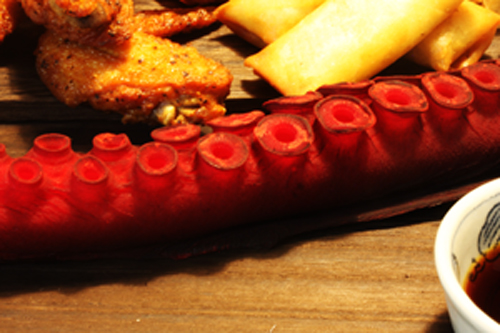 燻製盛り合わせ