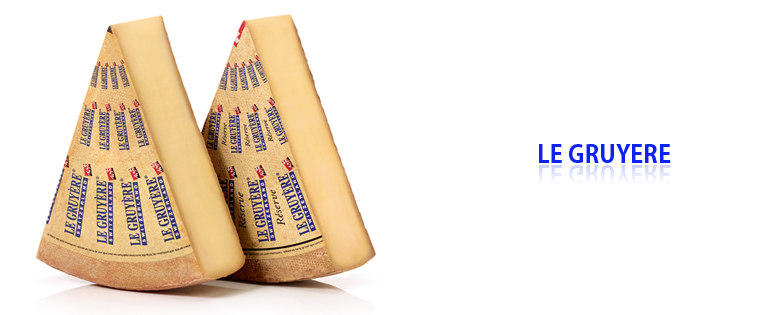 グリュイエールチーズ