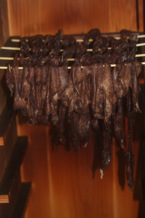 牛タンビーフジャーキー