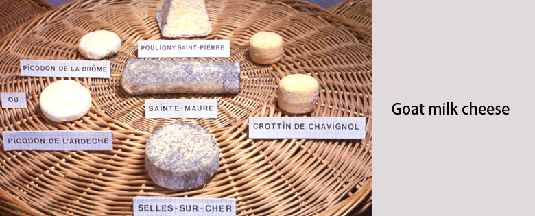 シェーブルチーズ