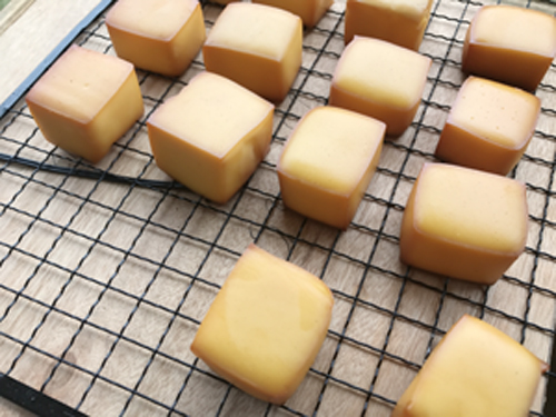 燻製とサーモスタット