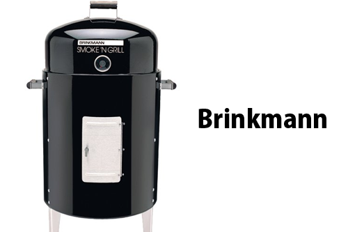 ブリンクマン燻製器